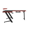 Waterside - L-Shape Desk - Black
