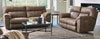 Power Recliner Hollins Coffee