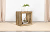 Benton - Rectangular Solid Wood Table