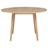 Andrews - Round Dining Table Set