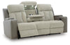 Branthorpe Power Reclining Sofa