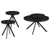 Briggs - Round Coffee And End Table Set