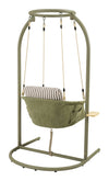 Boise Hanging Chair Green