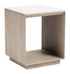 Tidecrest Side Table White