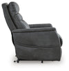 Strawbill Power Lift Recliner - Shadow