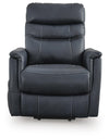 Strawbill Power Lift Recliner - Sapphire