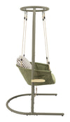 Boise Hanging Chair Green