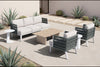 Bridgehampton Sofa White