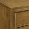 Harmony - 2-Drawer Nightstand With USB - Walnut