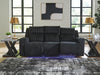 Belvarrow Power Reclining Sofa