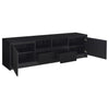 Winfield - 3-Piece Entertainment Center TV Stand
