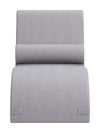 Luanda Chaise Lounge Gray