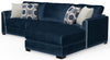 Jetson - Sectional With Comfort Coil Seat Cushions And Included Accent Pillows