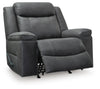 Status Check Recliner - Shadow