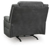 Status Check Recliner - Shadow
