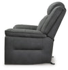 Status Check Recliner - Shadow