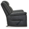 Status Check Recliner - Shadow