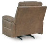 Stockworth Recliner - Earth