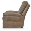 Stockworth Recliner - Earth