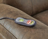 Stockworth Recliner - Earth