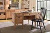Today's Traditions 62-inch Desk — Natural Hickory