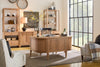 Today's Traditions 62-inch Desk — Natural Hickory