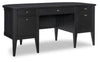 Today's Traditions 62-inch Desk — Blacksmith
