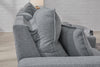 Modmax II 6-Piece Reclining Sectional with Console - Salt and Pepper