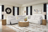 Modmax II 6-Piece Power Reclining Sectional with Console - Stone