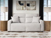 Modmax II 2-Piece Reclining Loveseat - Stone