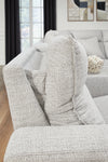 Modmax II 6-Piece Power Reclining Sectional with Chaise and Console - Stone