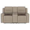 Brentwood - Upholstered Motion Reclining Loveseat