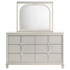 Olivia - 6-Drawer Dresser