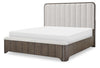 Lancia - Complete Upholstered Bed
