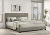 Dorian - Upholstered Panel Bed