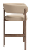 Ruge Counter Stool Beige — Set of 2