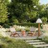 Tide Lounge Chair Multicolor