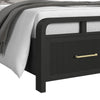 Ridgemont - Storage Bed