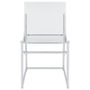 Adino - Acrylic Dining Side Chair (Set of 2)