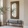 Padd Bench Gray