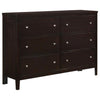 Carlton - 6-Drawer Dresser