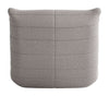 Monterey Accent Chair Brown