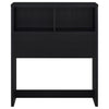 Westpark - Bookcase Headboard
