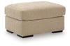 Bridgepoint Ottoman - Almond