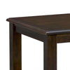 Wagner - End Table - Cherry