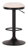 Rosco Barstool White — Set of 2