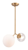 Constance - Ceiling Lamp - Brass