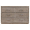 Kenora - 6-Drawer Dresser