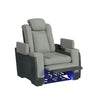 Lantana - Power Motion Recliner With Power Headrest, LED , Wireless Charger And Cup Holder