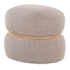 Cinch - Pouf Ottoman